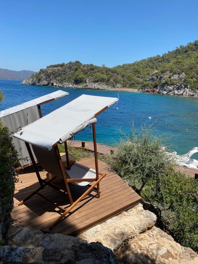 Ada Capra Hotel Marmaris Exterior foto