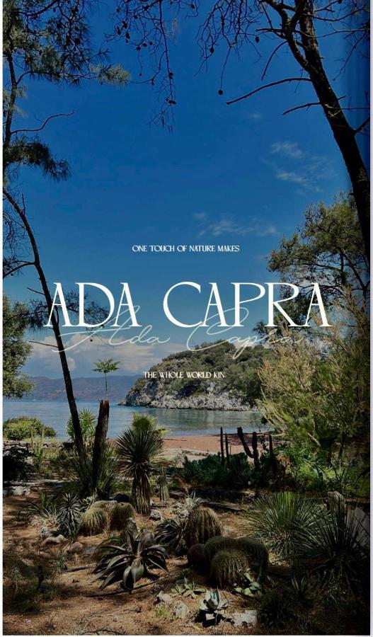 Ada Capra Hotel Marmaris Exterior foto